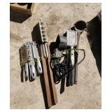 Lead Molds & Miscellaneous (BG)