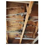 Assorted Fishing Poles (BG)