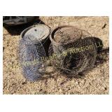 Minnow Buckets & Fish Nets (BG)