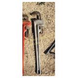 24" Aluminum Pipe Wrench (BG)
