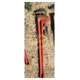 24" Pipe Wrench (BG)