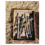 Box of Socket Wrenches (BG)