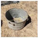 Small Washtub (BG)