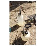 (2) Garden Sprayers (BG)