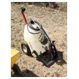 Fimco 20 Gallon Pull Type Sprayer (WG)
