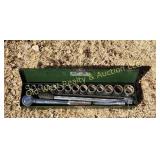 S - K Socket Set (BG)