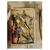 Box of Philip Screwdrivers (BG)