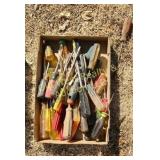 Box of Straight Screwdrivers (BG)