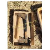 Box of Hatchets (BG)
