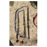 Tree Saw & Hack Saw (BG)