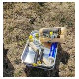 Paint Trays & Rollers (WG)