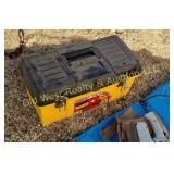 Toolbox & Contents (BG)