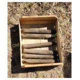 Crate of Window Weights (BG)