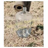 Large Glass Bottle (WG)