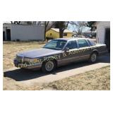 1996 Lincoln Town Car Executive