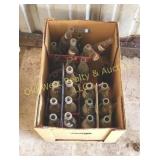 Box of Pop Bottles (MG)