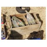 Crate of Pop Bottles (BG)