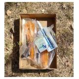 Box of Rain Gauges (BG)