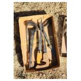Box of Saws (BG)
