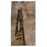 Saw, Hammer & Miscellaneous (MG)