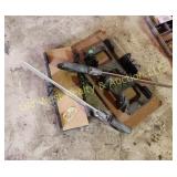 (2) Miter Boxes (BG)