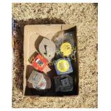 Box of Tape Measures (BG)
