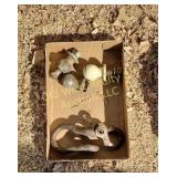 Box of Clevis & Hitch Balls (BG)