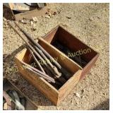 (2) Crates of Tools (BG)