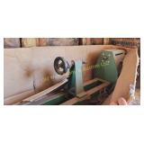 Central Machinery Wood Lathe (WG)