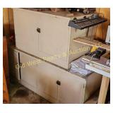 (2) Cupboards (BG)