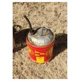 Metal Gas Can (BG)