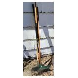 Assorted Rakes (WG)