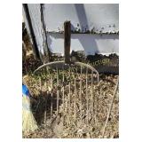 Cobfork Head - Missing Tines (WG)