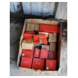 Box of Avon Christmas Ornaments (MG)