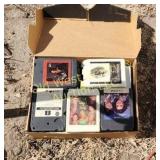 Box of 8 Tracks (WG)