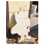 Herbie Husker Cut Out (BG)