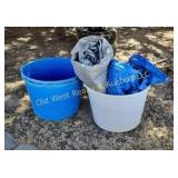 Tubs & Tarps (WG)