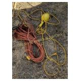 Trouble Light & Extension Cord (BG)