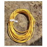 Yellow Extension Cord (BG)