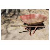 Wheelbarrow
