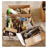 (4) Boxes of Miscellaneous (MG)