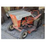 Vintage Jacobsen Chief Garden Tractor