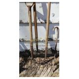 (3) Pitchforks (WG)