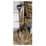 (2) Shovels (WG)