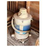 Vacuum & Electric Lawnmower (WG)