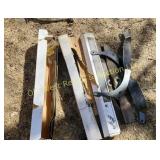 Lawnmower Blades - used (BG)