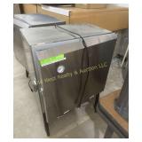 (2) Silver King Majestic Milk Dispensers