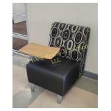 Chair w/Moveable Tray