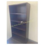 Wood Bookcase (#1) - 3