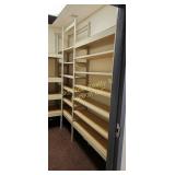Shelving (#2) - 98" x 12" x 8